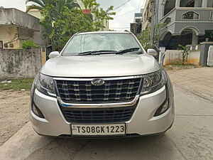 Second Hand महिंद्रा XUV500 w11 in हैदराबाद