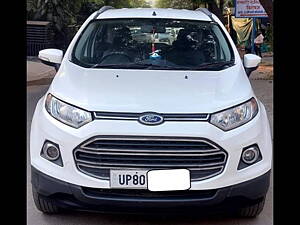 Second Hand Ford Ecosport Titanium 1.5 TDCi in Agra