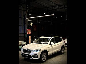 Second Hand BMW X3 xDrive 30i Luxury Line in Gurgaon