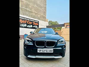 Second Hand BMW X1 sDrive20d Sport Line in Lucknow