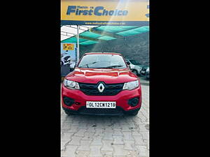 Second Hand Renault Kwid 1.0 RXL [2017-2019] in Gurgaon