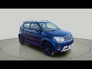 Second Hand Maruti Suzuki Ignis Zeta 1.2 AMT in Indore