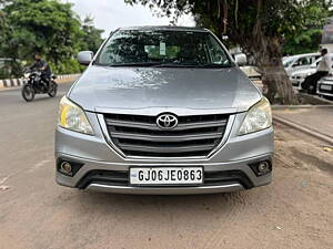 Second Hand Toyota Innova 2.5 G BS IV 7 STR in Vadodara