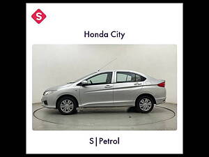 Second Hand Honda City S in Thane