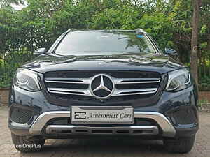 Second Hand मर्सिडीज़ बेंज़ GLC 300 प्रोग्रेसिव in मुंबई