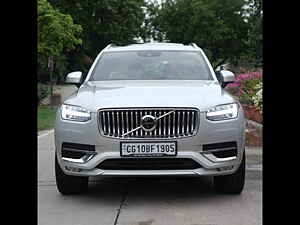 Second Hand वोल्वो xc90 d5 इंस्क्रिप्शन in दिल्ली