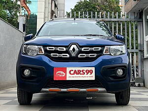 Second Hand Renault Kwid CLIMBER 1.0 AMT [2017-2019] in Noida