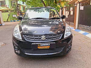 Second Hand Maruti Suzuki Swift DZire VXI in Kolkata