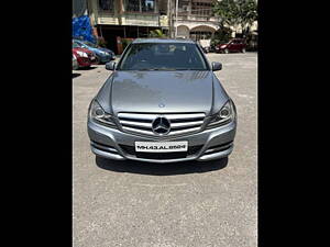 Second Hand Mercedes-Benz C-Class 250 CDI Elegance in Mumbai