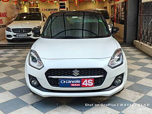 Second Hand Maruti Suzuki Swift ZXi Plus AMT Dual Tone [2021-2023] in Mumbai