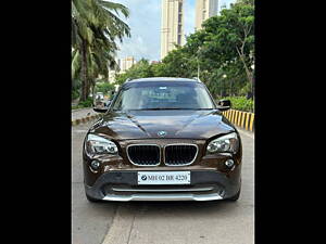 Second Hand BMW X1 sDrive18i in Mumbai