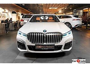 Second Hand BMW 7-Series 740Li DPE Signature in Delhi