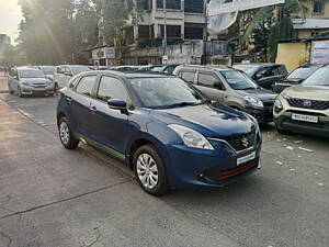 Second Hand Maruti Suzuki Baleno Delta 1.2 in Mumbai