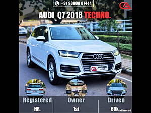 Second Hand Audi Q7 45 TDI Technology Pack in Chandigarh