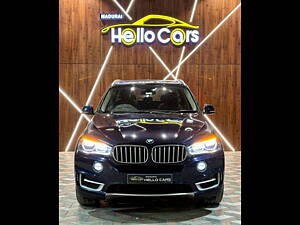 Second Hand BMW X5 xDrive30d Pure Experience (5 Seater) in Madurai