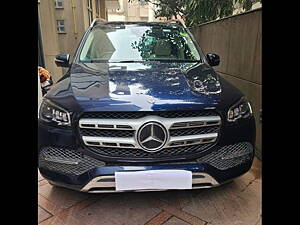 Second Hand Mercedes-Benz GLS 400d 4MATIC [2020-2023] in Meerut