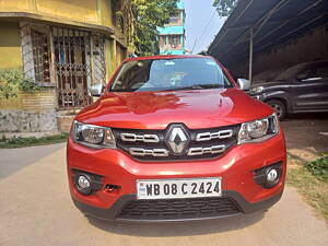 Second Hand Renault Kwid 1.0 RXT [2016-2019] in Kolkata