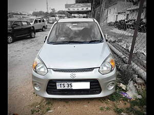 Second Hand Maruti Suzuki Alto 800 Lxi in Hyderabad