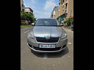 Second Hand Skoda Fabia Active 1.2 MPI in Nagpur