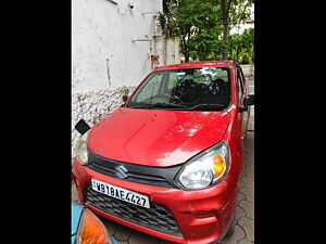 Buy Used 2016 Maruti Alto 800 LXI Manual in Kolkata - CARS24