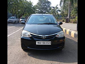 Second Hand Toyota Etios J in Navi Mumbai