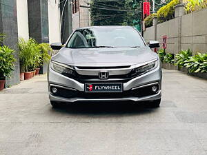 Second Hand Honda Civic ZX MT Diesel in Kolkata