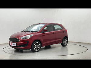 Second Hand Ford Figo Titanium1.5 TDCi in Mumbai