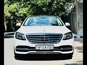 Second Hand मर्सिडीज़ बेंज़ एस-क्लास s 350d [2018-2020] in दिल्ली