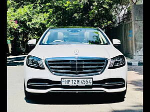 Second Hand Mercedes-Benz S-Class S 350D [2018-2020] in Delhi