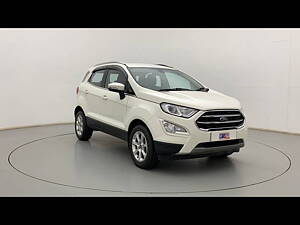 Second Hand Ford Ecosport Titanium + 1.5L Ti-VCT AT [2019-2020] in Hyderabad