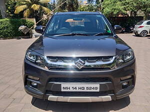 Second Hand Maruti Suzuki Vitara Brezza ZDi in Pune