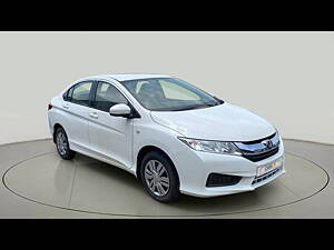 Second Hand Honda City SV CVT in Pune