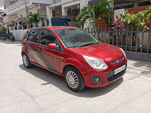 Second Hand Ford Figo Duratorq Diesel ZXI 1.4 in Hyderabad