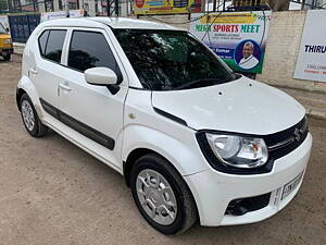 Second Hand Maruti Suzuki Ignis Sigma 1.2 MT in Chennai