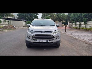 Second Hand Ford Ecosport Titanium 1.5L TDCi in Indore