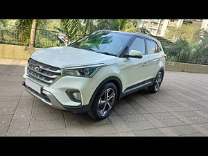 Second Hand Hyundai Creta SX 1.6 AT Petrol in Mumbai