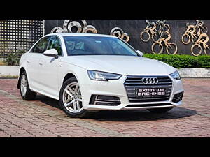 Second Hand Audi A4 35 TDI Technology in Lucknow
