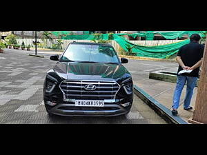 Second Hand Hyundai Creta SX 1.5 Diesel Automatic in Thane