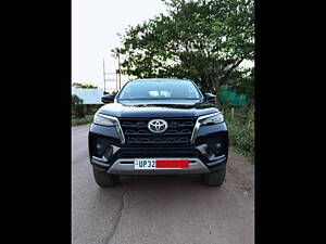 Second Hand Toyota Fortuner 2.8 4x2 MT [2016-2020] in Raipur