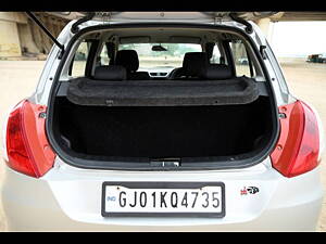 Second Hand Maruti Suzuki Swift VXi in Ahmedabad