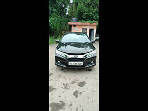 Second Hand Honda City VX CVT in Delhi