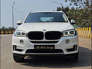Second Hand BMW X5 xDrive30d Pure Experience (7 Seater) in Mumbai