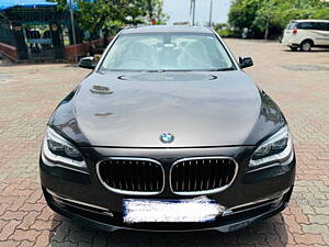 Second Hand BMW 7-Series 730Ld in Mumbai