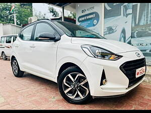 Second Hand Hyundai Grand i10 NIOS Sportz 1.2 Kappa VTVT in Ahmedabad