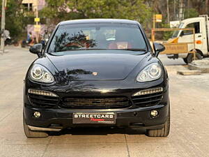 Second Hand Porsche Cayenne Diesel in Bangalore