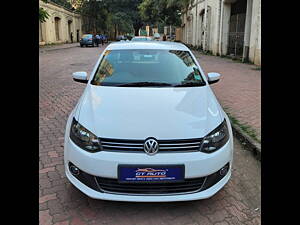 Second Hand Volkswagen Vento Highline Petrol AT in Mumbai