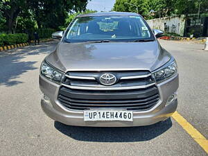 Second Hand Toyota Innova Crysta GX 2.4 7 STR in Delhi