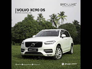 Second Hand Volvo XC90 D5 Momentum in Thrissur