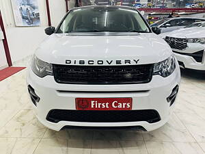 Second Hand Land Rover Discovery Sport HSE 7-Seater in Bangalore