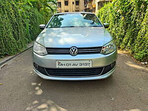 Second Hand Volkswagen Vento Highline Petrol AT in Mumbai